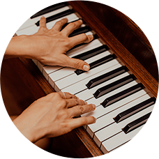 Piano - Improvisació